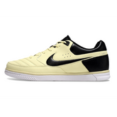 Botas de fútbol sala Nike5 Street Gato amarillas y negras