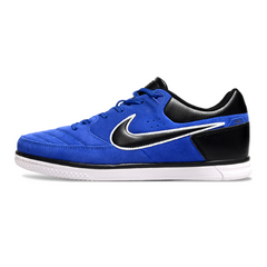 Nike5 Street Gato Blue and Black Indoor IC Football Boot