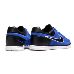 Nike5 Street Gato Blue and Black Indoor IC Football Boot