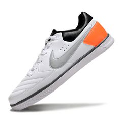 Nike5 Street Gato White Indoor IC Football Boot