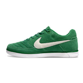 Botas de fútbol sala Nike5 Street Gato IC verdes