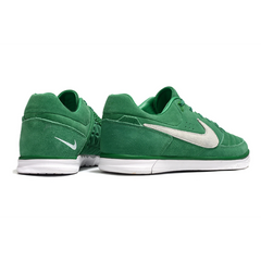 Nike5 Street Gato IC Green Indoor IC Football Boot