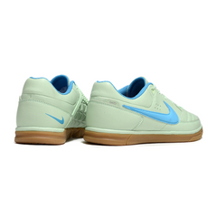 Scarpa da calcio Nike5 Street Gato Light Green Indoor IC