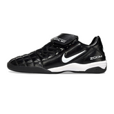 Botas de fútbol sala Nike Air Zoom Total 90 III IC negras