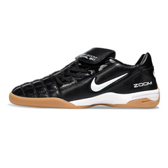 Botas de fútbol sala Nike Air Zoom Total 90 III IC negras