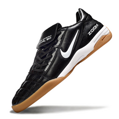 Botas de fútbol sala Nike Air Zoom Total 90 III IC negras