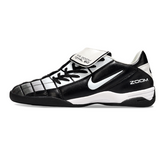 Botas de fútbol sala Nike Air Zoom Total 90 III IC en blanco y negro