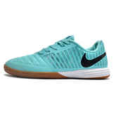 Chuteira Futsal Nike Lunar Gato II IC Azul Claro - VENI Futebol
