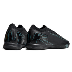 Botas de fútbol sala Nike Mercurial Vapor 16 Elite Shadow Pack IC en blanco y negro