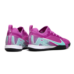 Scarpa da calcio Nike Zoom Mercurial Vapor 16 Pro Viola Indoor IC