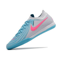 Chuteira Futsal Nike Phantom GX2 Elite IC Euro 2024 Pack - VENI Futebol