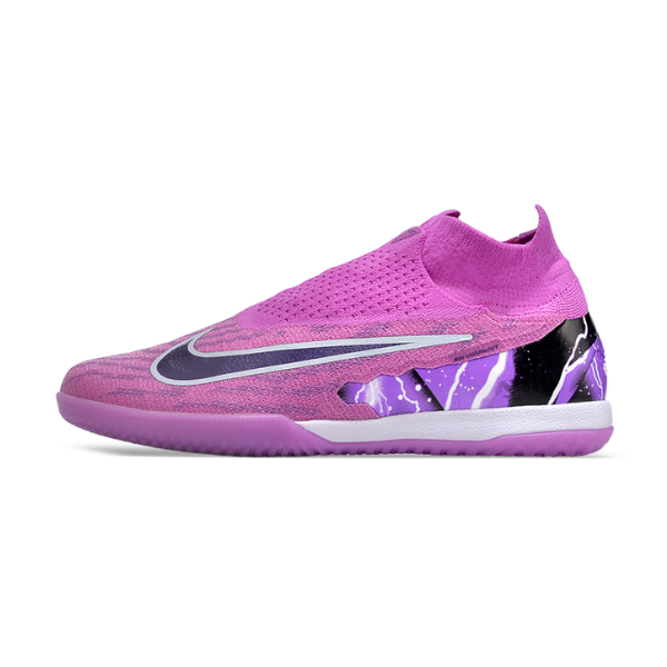 Chuteira Futsal Nike Phantom GX Elite DF IC Thunder Pack - VENI Futebol