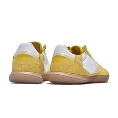 Chuteira Futsal Nike Streetgato IC Amarela e Branca - VENI Futebol