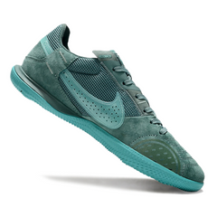 Botas de fútbol sala Nike Streetgato Mad Ambition Pack negras y naranjas