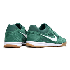 Chuteira Futsal Nike SB Gato X Supreme IC Verde