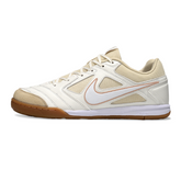 Chuteira Futsal Nike SB Gato X Supreme IC Blanco