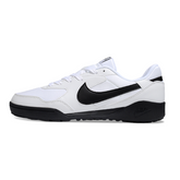 Nike Terra Manta Laceless White Indoor IC Football Boot