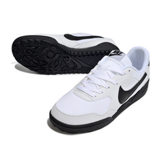 Nike Terra Manta Laceless White Indoor IC Football Boot