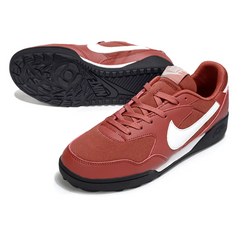 Nike Terra Manta Laceless Red Indoor IC Football Boot