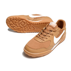 Nike Terra Manta Marrom Indoor IC Football Boot