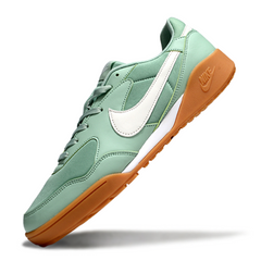 Nike Terra Manta Laceless Light Green Indoor IC Football Boot