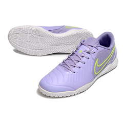 Nike Tiempo 10 Legend Academy United Pack Black and White Indoor IC Football Boot