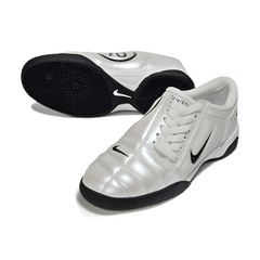 Nike Air Zoom Total 90 III White Indoor IC Football Boot