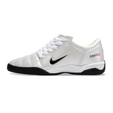 Scarpa da calcio Nike Total 90 III bianca da interno IC