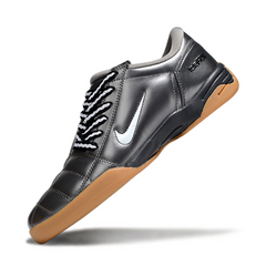 Nike Total 90 III Gray Indoor IC Football Boot