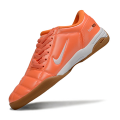 Scarpa da calcio Nike Total 90 III Laceless Orange Indoor IC