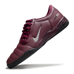 Scarpa da calcio Nike Total 90 III Laceless Red Indoor IC
