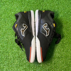 Chuteira Futsal Joma Top Flex Rebound IC Preta Tamanho 43