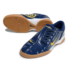 Nike Total 90 III Dark Blue Indoor IC Football Boot