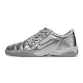 Nike Total 90 III Silver Indoor IC Football Boot