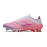 Scarpe da calcio per bambini Adidas F50 Primeknit Elite Lamine Yamal Pack Firm Ground FG