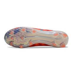 Botas de fútbol Adidas F50 Elite Raumdeuter Pack Verde y Blanco para terreno firme FG para niños