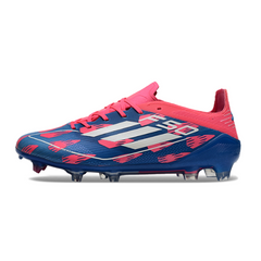 Botas de fútbol Adidas F50 Elite Reemergence Pack para niños, color negro y amarillo, para terreno firme FG