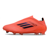 Botas de fútbol Adidas F50 Elite Laceless Vivid Horizon Pack Firm Ground FG para niños
