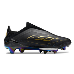 Adidas F50+ Elite Laceless Darkspark Pack Firm Ground FG Kids Football Boot