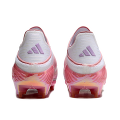 Adidas F50+ Elite Laceless Yellow and Black Firm Ground FG Kids Football Boot