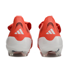 Adidas Predator 25 Elite Tongue Kids Football Boot Firm Ground FG Pure Victory Pack
