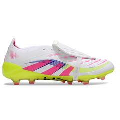 Adidas Predator 25 Elite Tongue Celestial Victory Pack Firm Ground FG Kids Football Boot