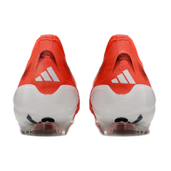 Botas de fútbol Adidas Predator 25 Elite Laceless FG Pure Victory Pack para niños