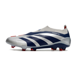 Chuteira Infantil Campo Adidas Predator 30 Elite Sem Cadarço FG Roteiro Pack - VENI Futebol