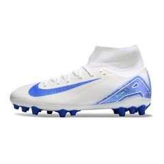 Nike Air Zoom Mercurial Superfly 10 Academy Kids Artificial Ground AG Football Boot Blueprint Pack
