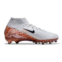 Scarpa da calcio per terreni artificiali Nike Air Zoom Mercurial Superfly 10 Elite Kids Electric Pack AG
