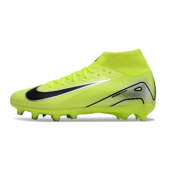 Scarpa da calcio per terreni artificiali Nike Air Zoom Mercurial Superfly 10 Elite Kids Mad Voltage Pack AG