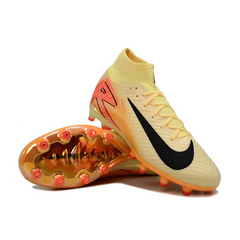 Botas de fútbol Nike Air Zoom Mercurial Superfly 10 Elite Kids Mbappé Pack para césped artificial AG