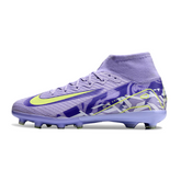 Scarpa da calcio Nike Air Zoom Mercurial Superfly 10 Elite per bambini United 001 Pack per terreni artificiali AG