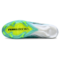 Scarpa da calcio per bambini Nike Air Zoom Mercurial Superfly 10 Elite Light Blue Firm Ground FG